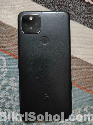 Pixel 5 (8+128) Black